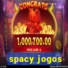 spacy jogos