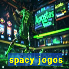 spacy jogos