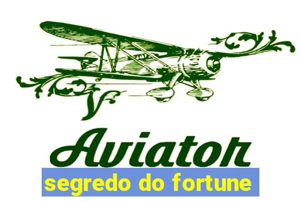 segredo do fortune