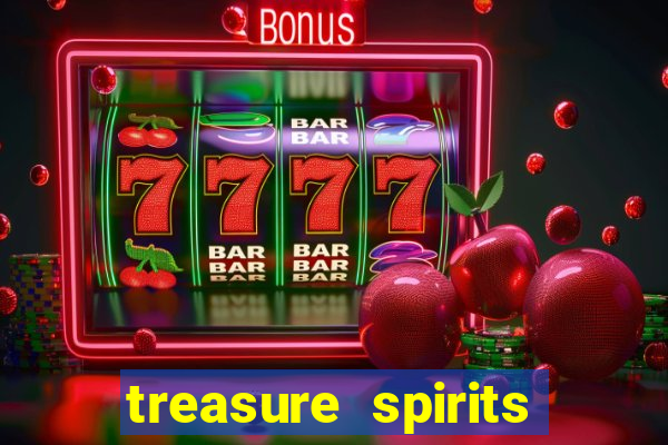 treasure spirits dragon slot free play