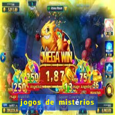 jogos de mistérios e enigmas