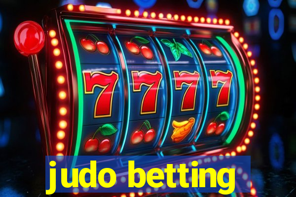 judo betting