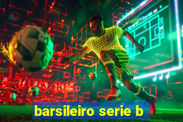 barsileiro serie b