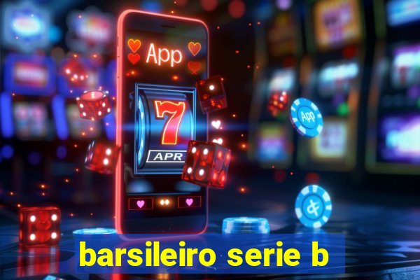 barsileiro serie b