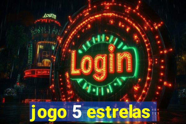 jogo 5 estrelas