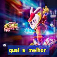 qual a melhor plataforma de jogos de cassino