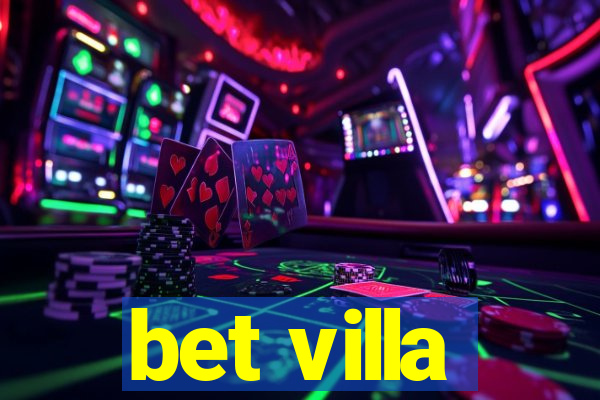 bet villa