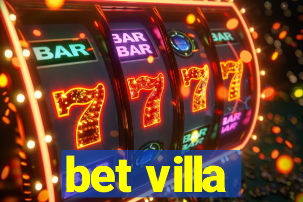 bet villa