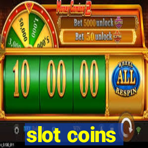 slot coins