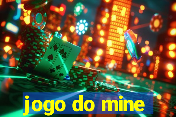 jogo do mine