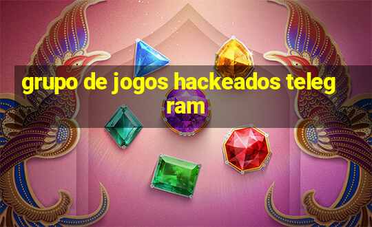 grupo de jogos hackeados telegram