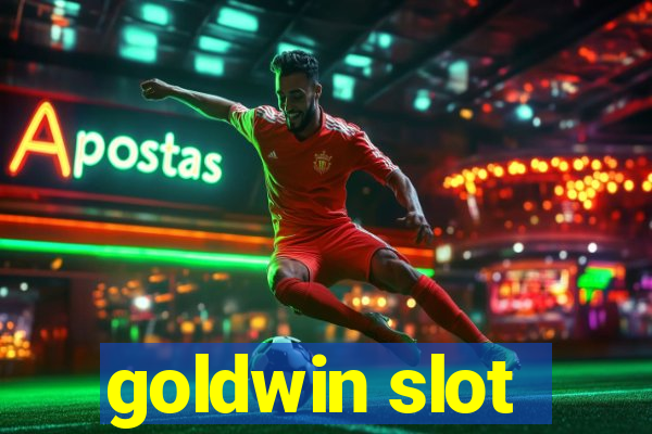 goldwin slot