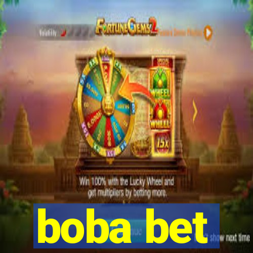 boba bet