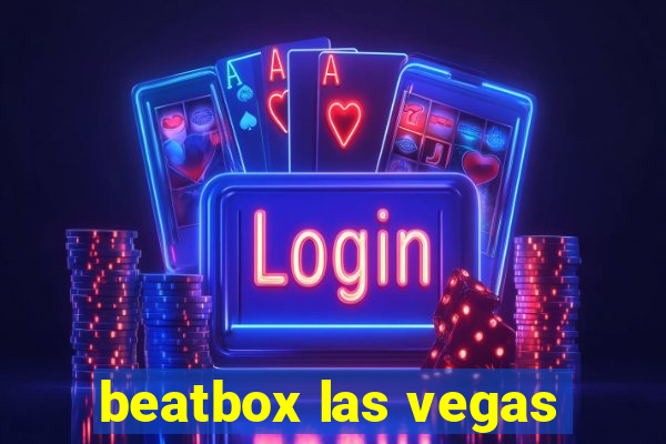 beatbox las vegas