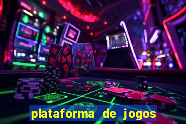 plataforma de jogos de futebol