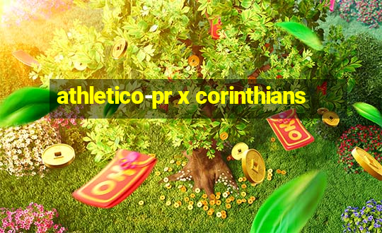 athletico-pr x corinthians