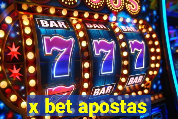 x bet apostas