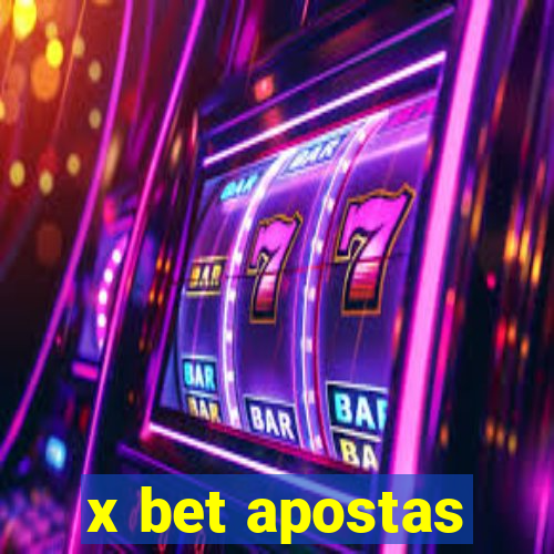 x bet apostas