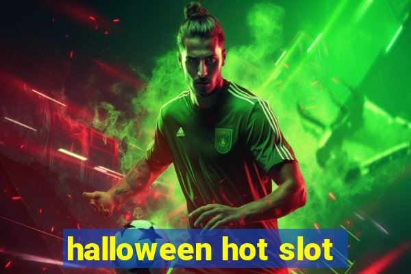 halloween hot slot