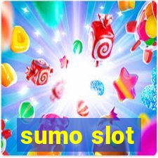 sumo slot