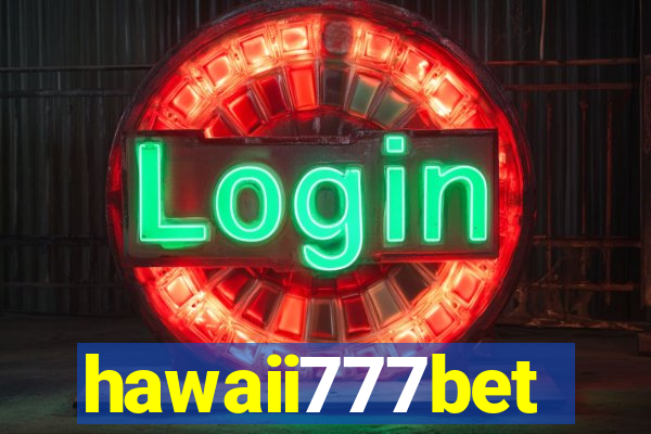 hawaii777bet