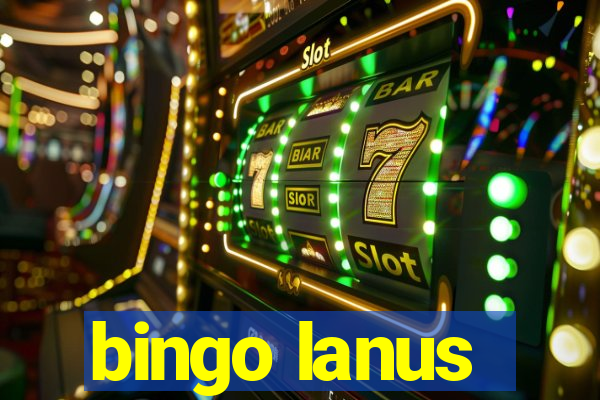 bingo lanus