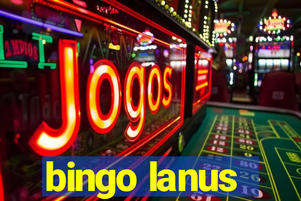 bingo lanus