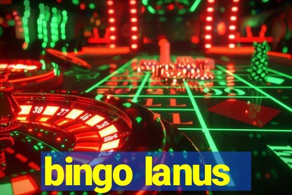 bingo lanus