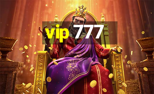 vip 777