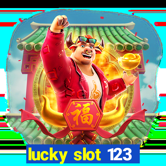 lucky slot 123