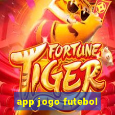 app jogo futebol