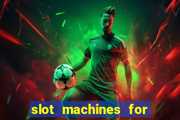 slot machines for free play