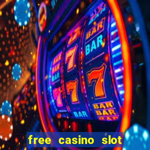 free casino slot games with bonus for fun