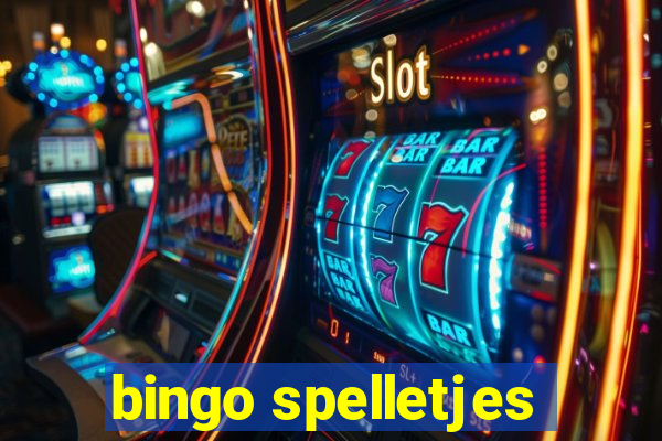 bingo spelletjes