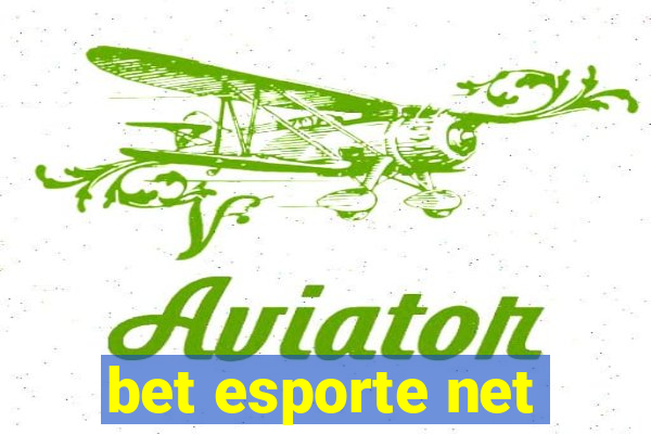 bet esporte net