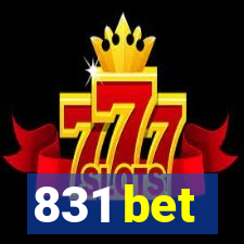 831 bet