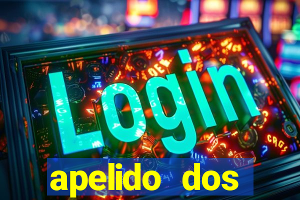 apelido dos números do bingo