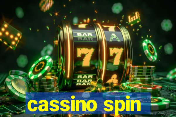 cassino spin