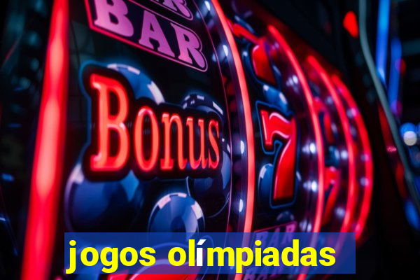 jogos olímpiadas