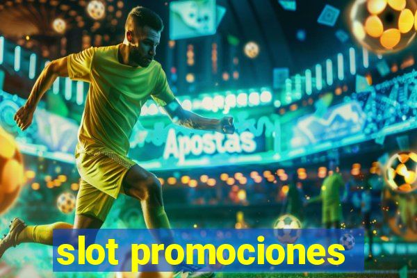 slot promociones