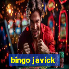 bingo javick