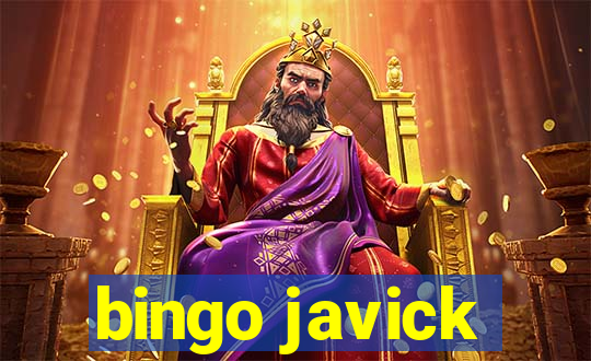 bingo javick