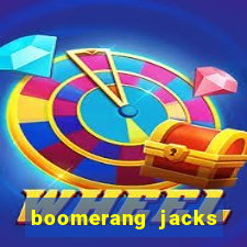 boomerang jacks lost mines slot