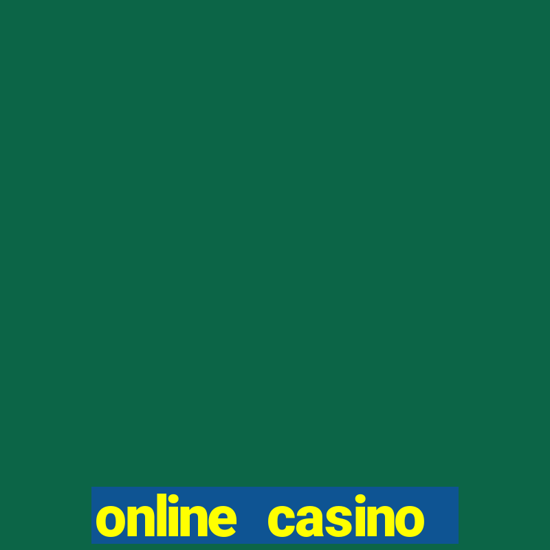 online casino roulette games