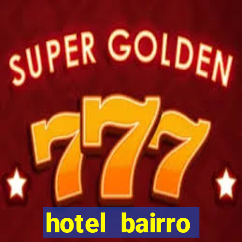 hotel bairro partenon porto alegre