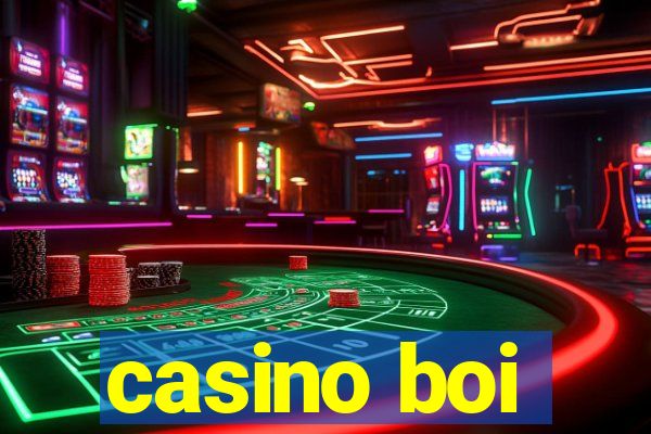 casino boi