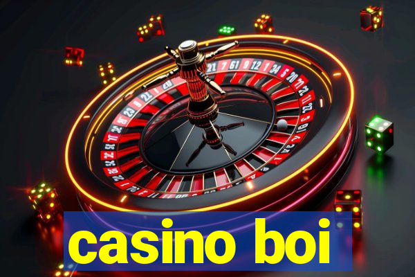 casino boi