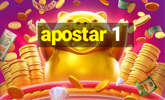 apostar 1