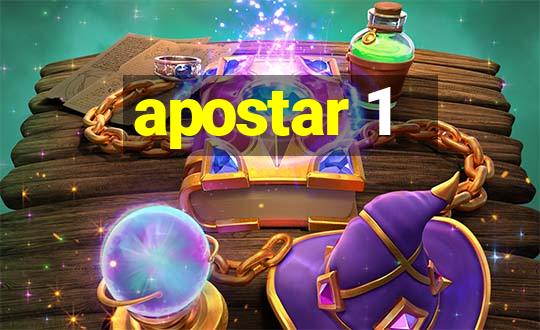 apostar 1