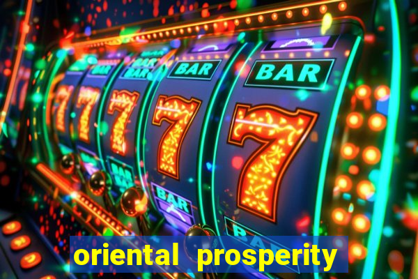 oriental prosperity slot png